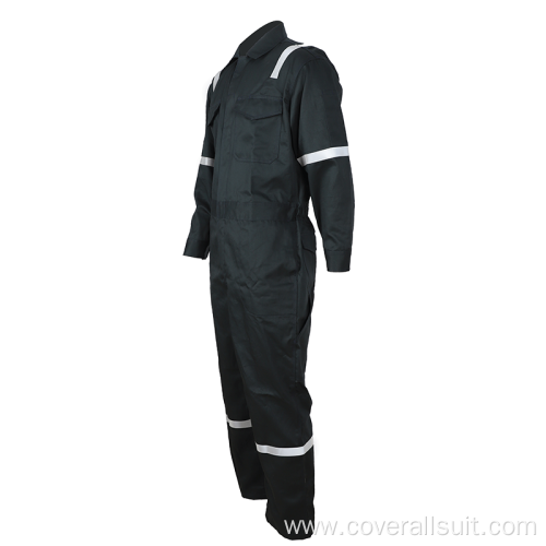 China industrial overall safety workwear for protective clothing Factory